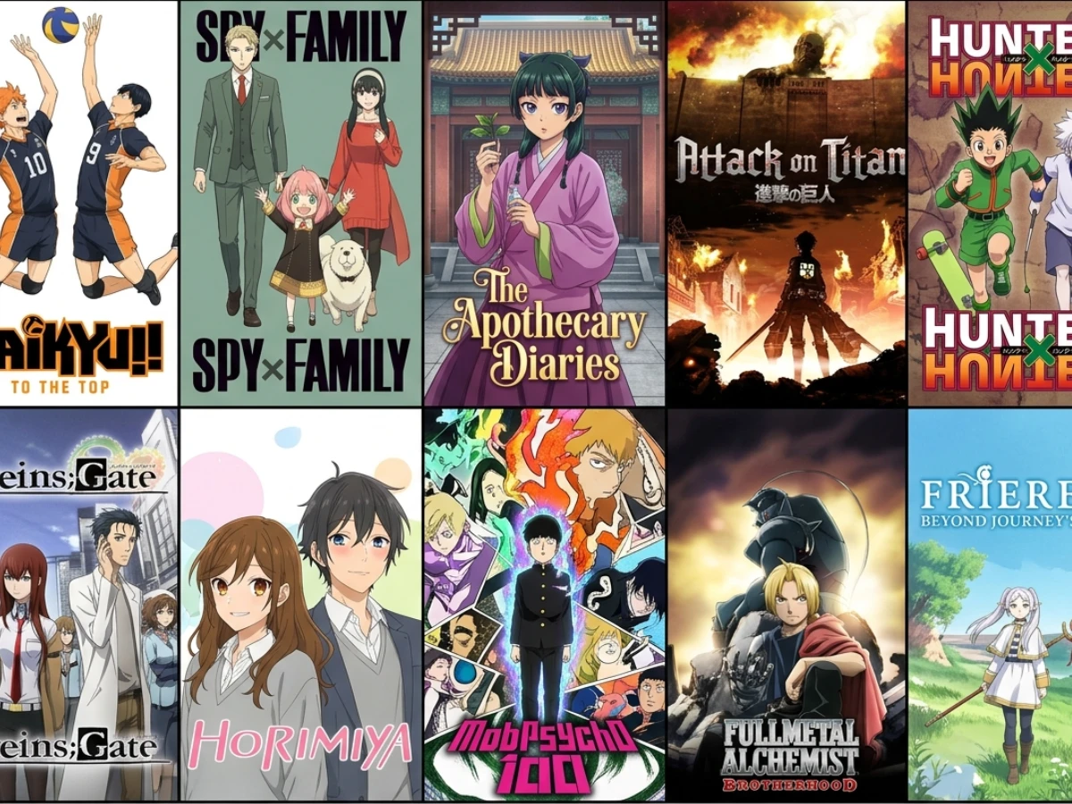 New to Attack on Titan? A Simple Beginner’s Guide to the Anime, Manga and Movies