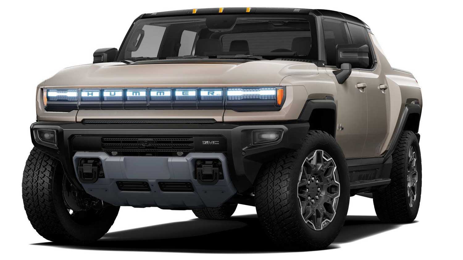 2026 GMC Hummer EV Pickup in Coastal Dune: First In-Depth Look at the New Desert-Inspired Finish