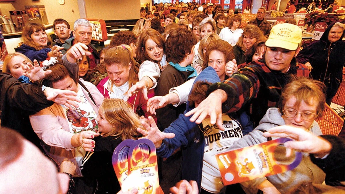 When Kids’ Pokémon Events Feel Like Wall Street: From Trading Floors to Real-World Crime