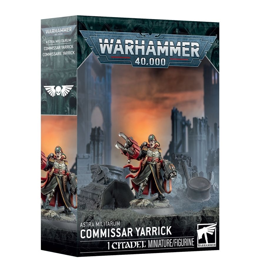 Yarrick Returns, Orks Rev Up: What the Latest Armageddon Pre-Orders Mean for Guard and Greenskin Players