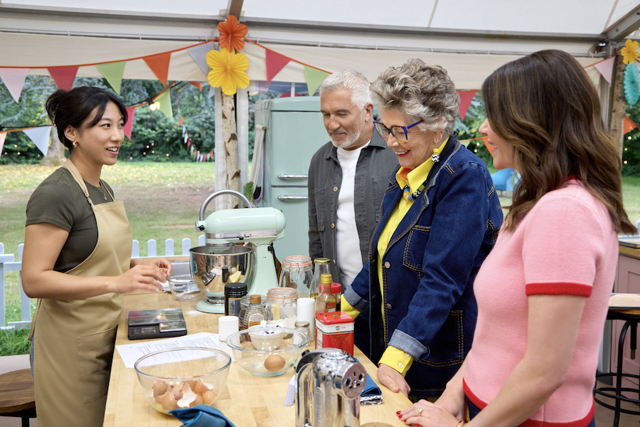 From TV Tents to Tiny Kitchens: How Baking Shows Are Changing the Way We Bake at Home
