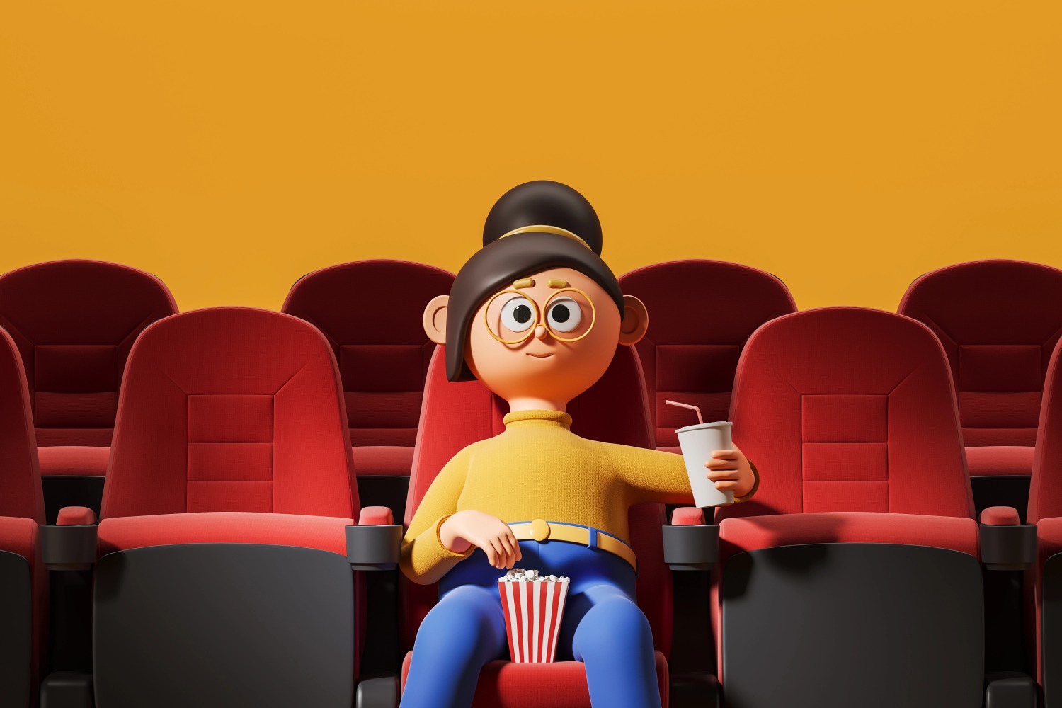 When the Screen Watches You Back: How Interactive Cinema Is Quietly Changing the Way We Watch Movies