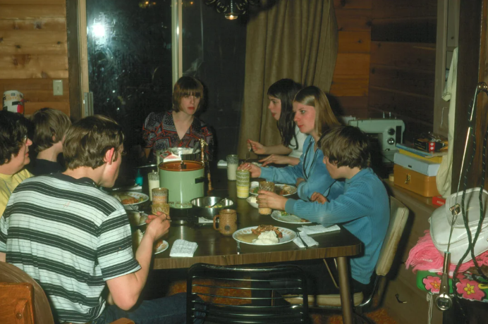 From Grandma’s Kitchen to Viral Cookbooks: Why Nostalgic Recipes Still Hit Different