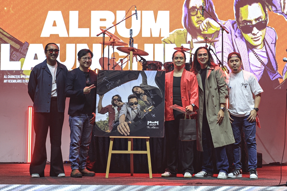 MADAM’s Debut Album Proves Malaysian Rock Doesn’t Need Controversy to Hit Hard