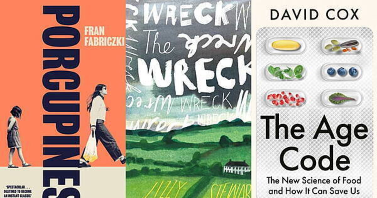 New Fiction To Add To Your 2026 Reading List: From ‘Porcupines’ To Political Thriller ‘Colossus’