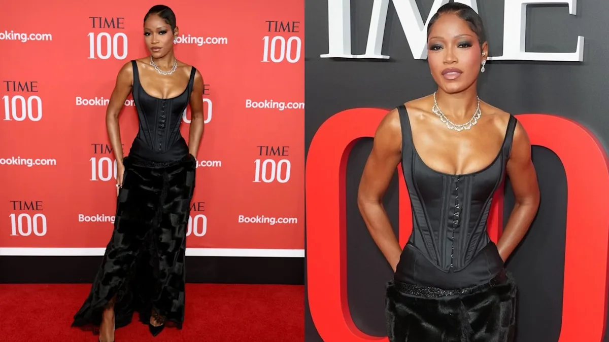 From Keke Palmer to Hailey Bieber: 7 Time100 Gala Looks and Beauty Tricks You’ll Actually Want to Copy