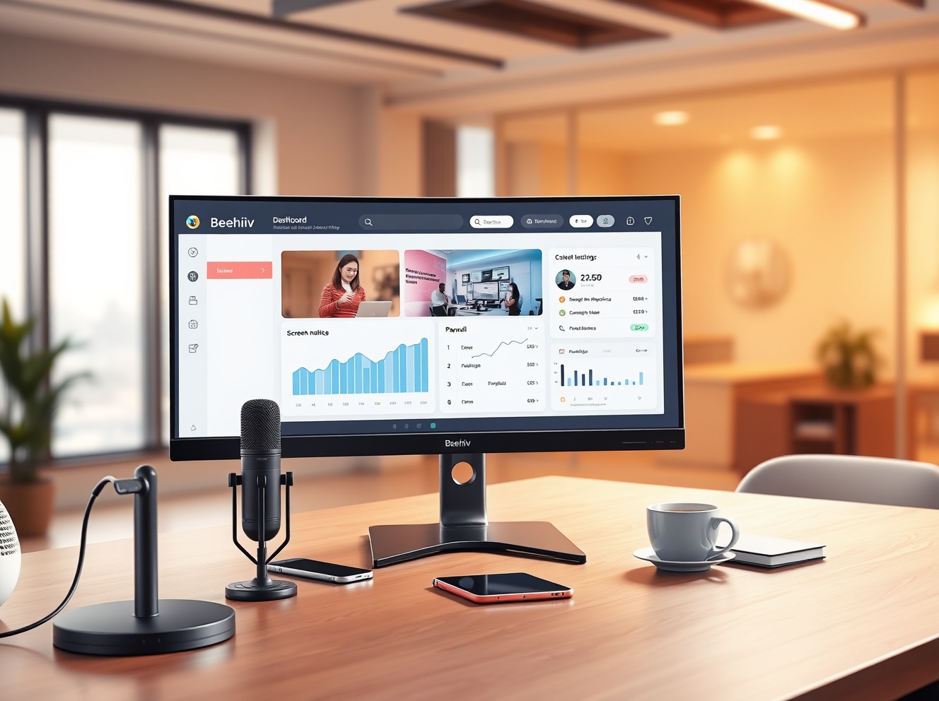 Beehiiv’s New AI Analytics Turn Your Newsletter Into a Full Data Dashboard