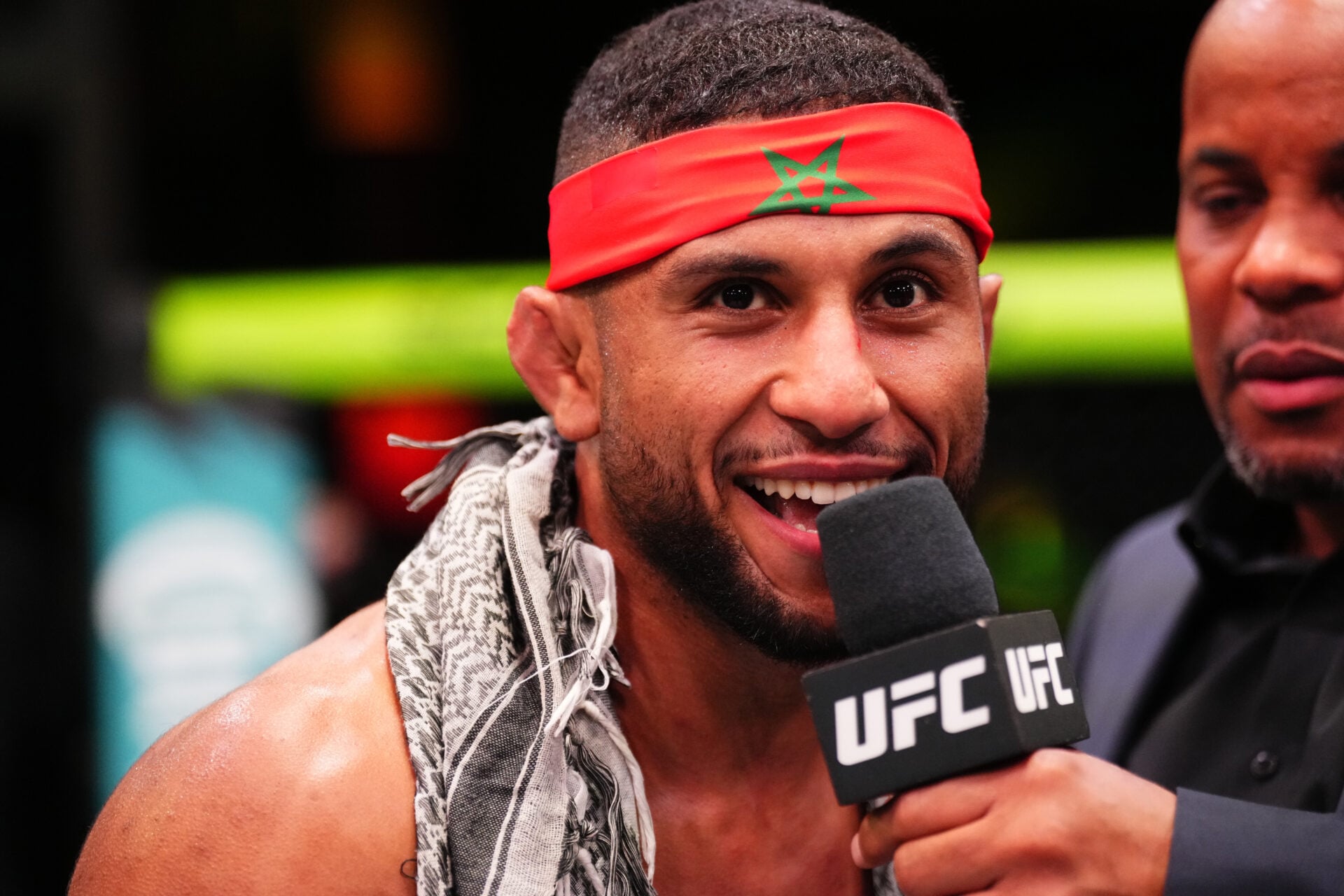 Beyond the Scorecards: How Aljamain Sterling Dismantled Youssef Zalal at UFC Vegas 116