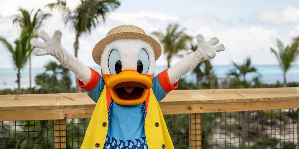 Inside Disney Adventure: A First Look at the New ‘Affordable’ Mega Cruise Ship