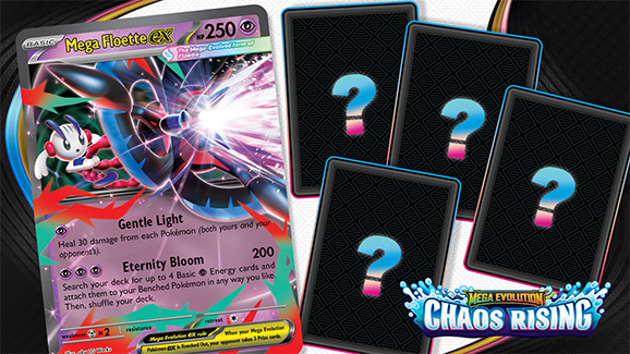 Chaos Rising Preview: The Most Exciting New Cards in the Next Pokémon TCG Expansion