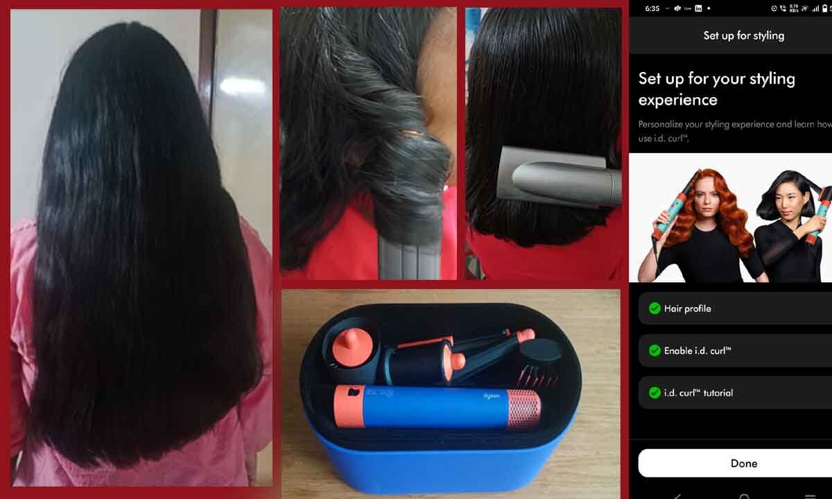 Small Splurges, Big Upgrade: Dyson’s Smart Airwrap and the ‘Luxury’ Pen Transforming Everyday Routines