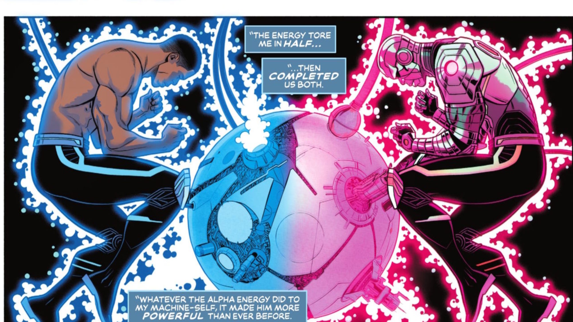 Why Cyborg Feels So Different – And What DC’s New Wave of ‘Doubles’ Reveals