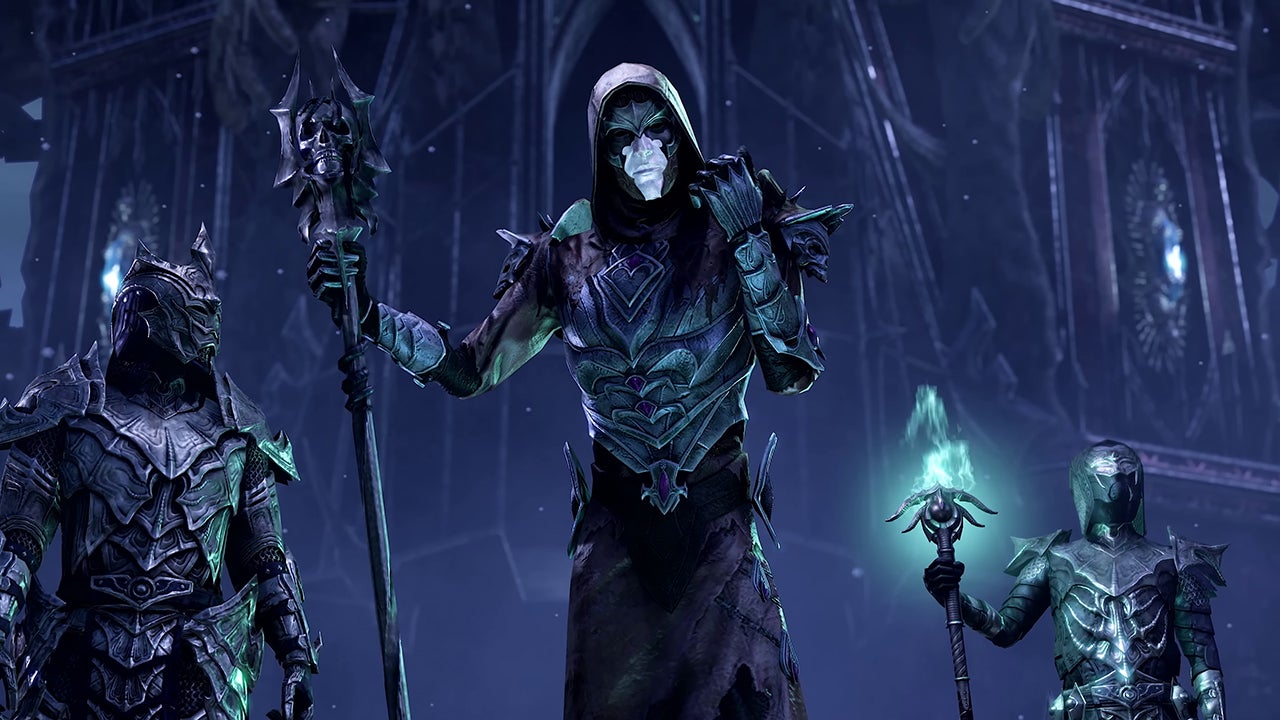 Elder Scrolls Online’s Night Market Event Zone Is a Test Drive for Its Biggest Overhaul Yet