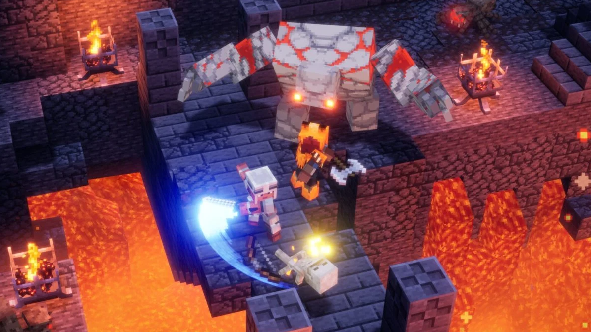 Minecraft Dungeons 2 Is Going Bigger on Combat, Loot and Co‑op – Here’s Why Action Fans Should Care