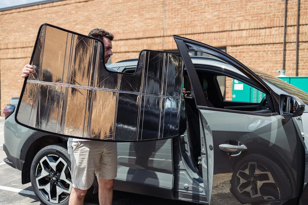 We Tested Different Car Sunshade Styles: Here’s the Best Value Pick for Your Next Ride