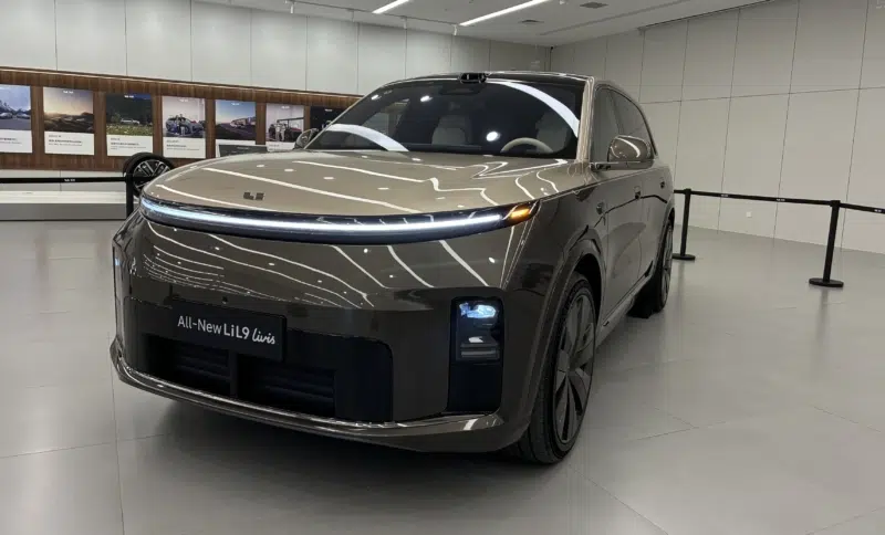From Li Auto to GAC: How Auto China 2026 Signals a New Global Push for Chinese Car Brands