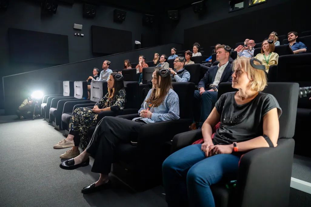 They Hooked a Cinema Up to Heart Monitors: What a ‘Smart’ Movie Theater Reveals About Why We Love Films