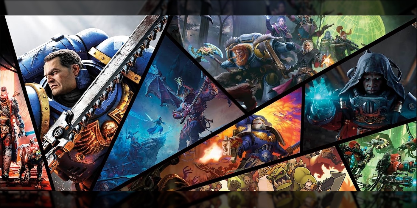 Build Your Warhammer 40K Library on a Budget: The Best Art and Lore Books to Grab in the Current Sale