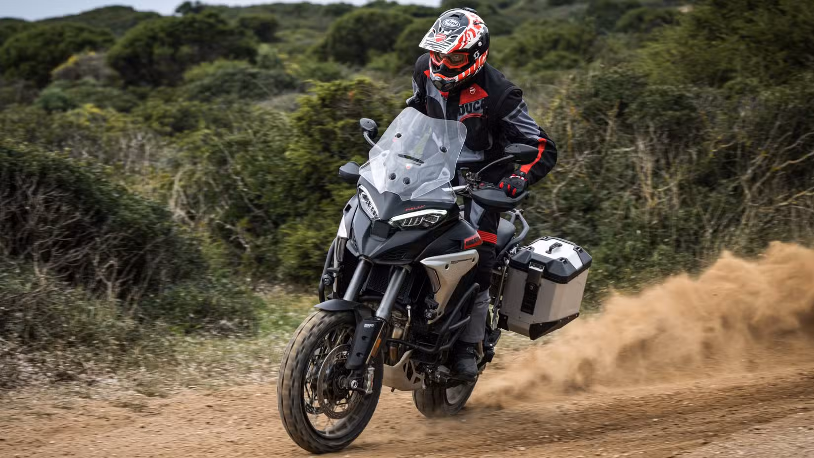Planning a Big Bike Trip? Why Ducati’s Multistrada V4 Rally and Honda’s Transalp 750 Are Shaking Up Adventure Touring