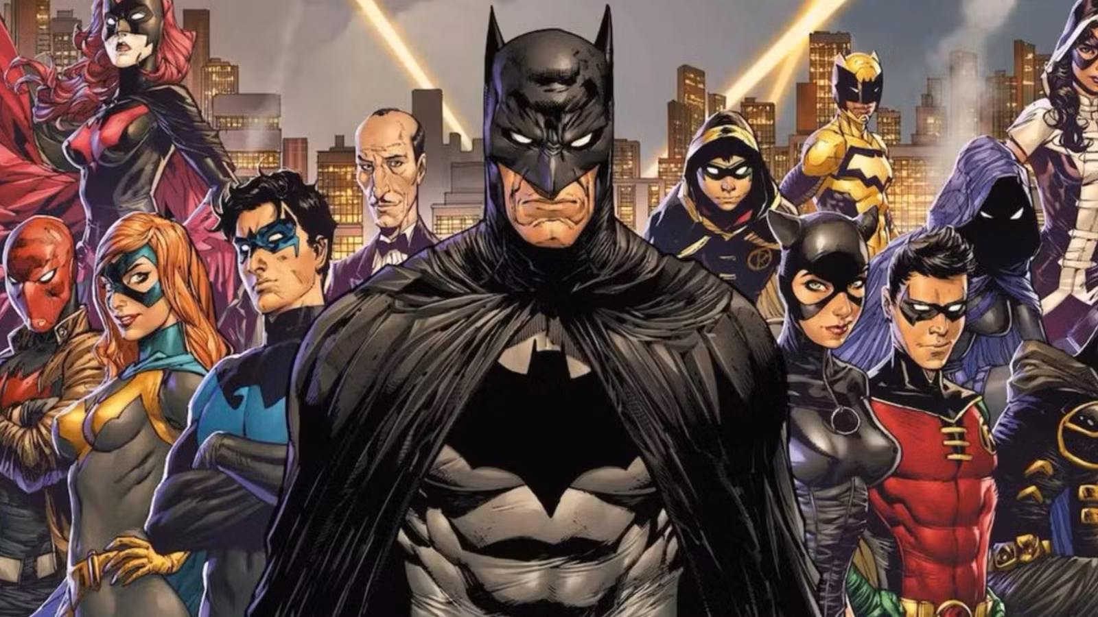 Beyond the Dark Knight: The Essential Batman Spin-Off Heroes and Ethan Hawke’s Underrated HBO Max Series