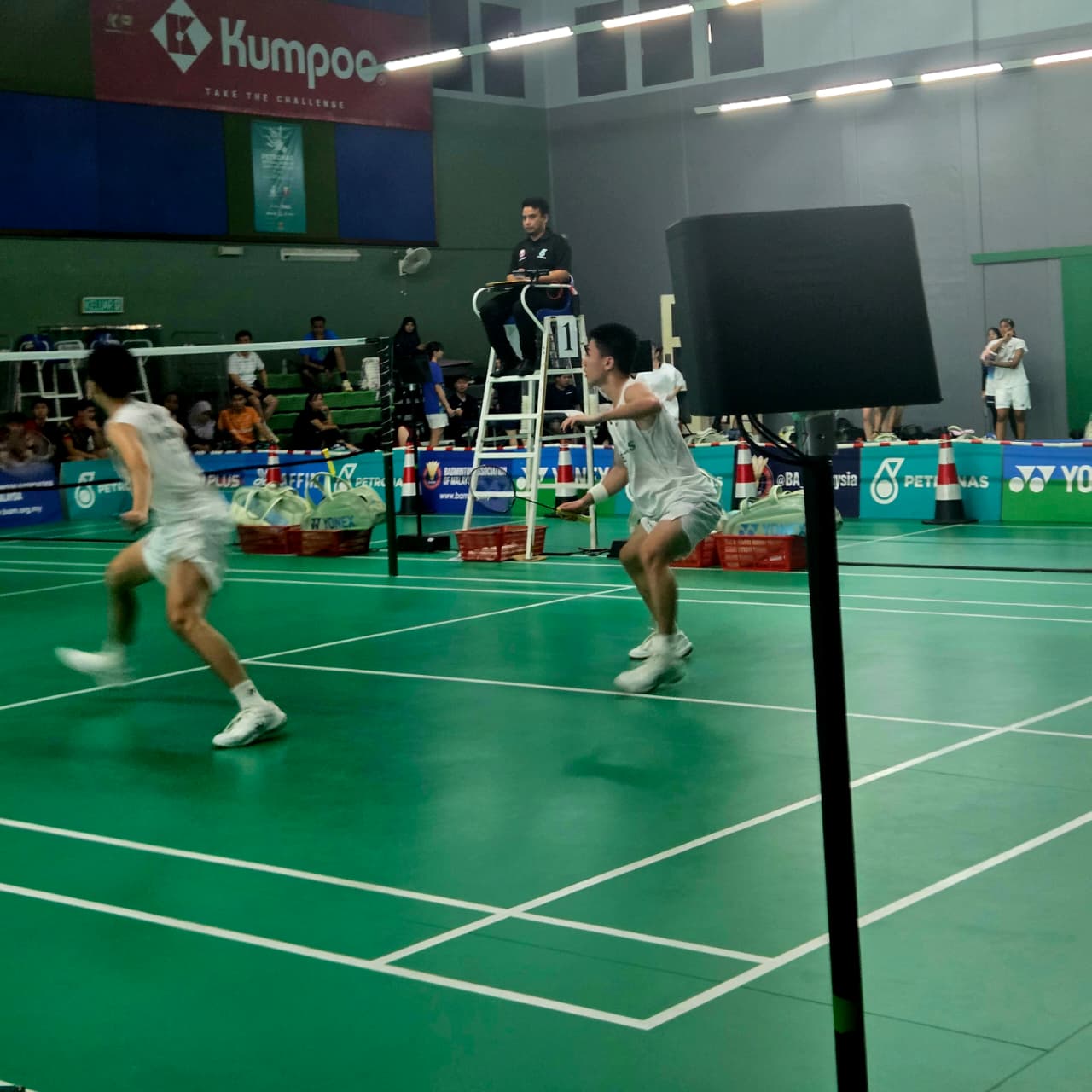 Malaysia’s New AI Badminton Review System Explained: How It Could Change Close Calls at the Thomas Cup