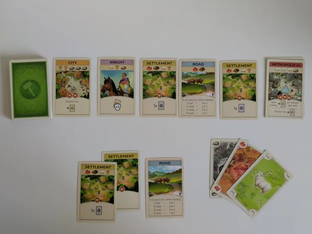 ‘Catan: On the Road’ Review: A Faster, Cheaper Way to Bring Classic Catan to the Table