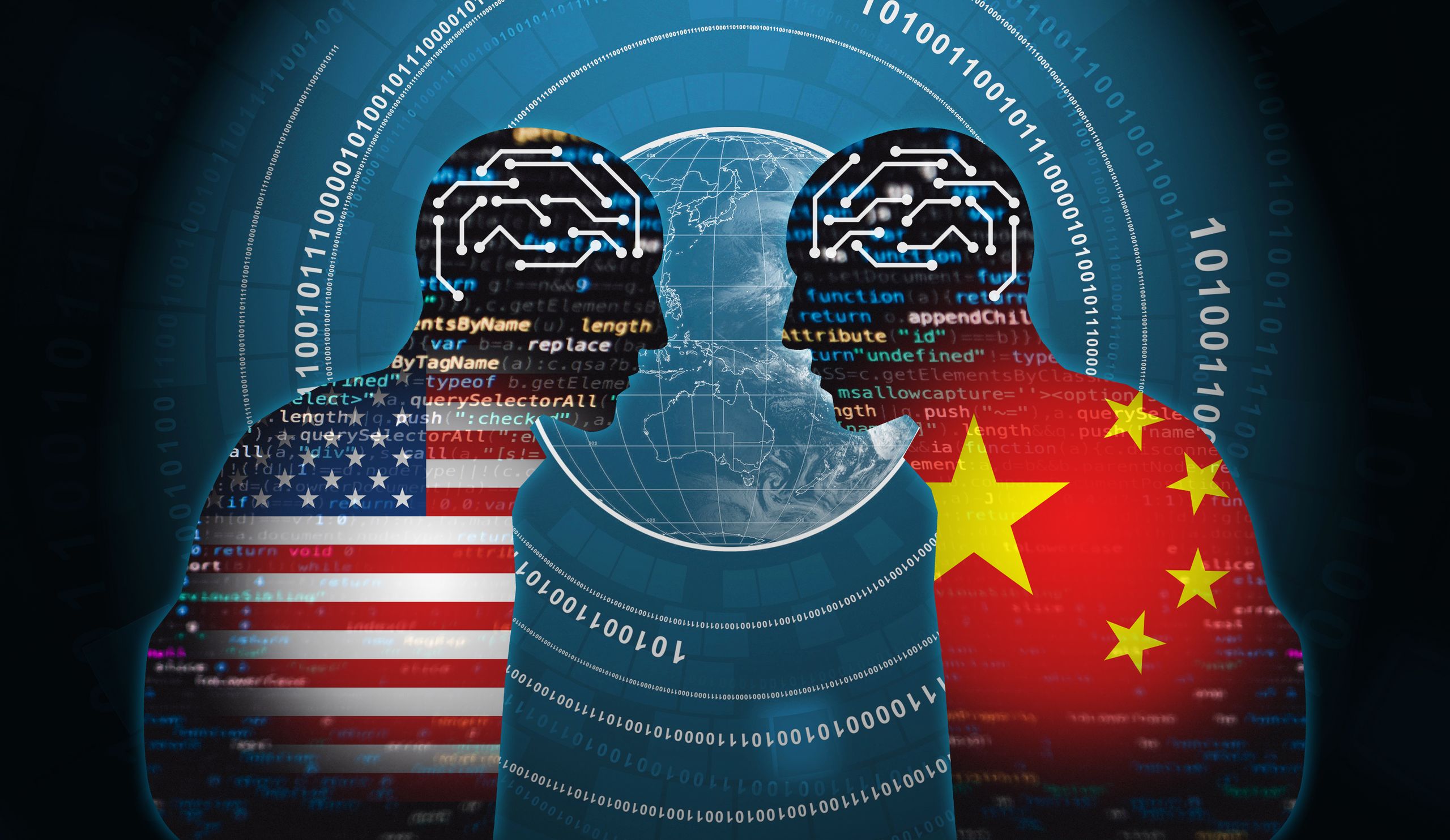 Inside the New US Crackdown on China’s AI Ambitions: Why DeepSeek Is at the Center of a Global Tech Cold War