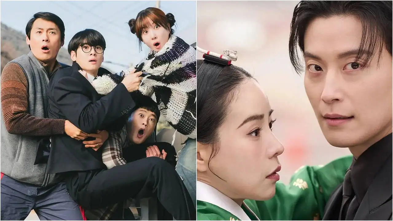 What To Binge This Weekend: Prime Video Thrillers, K‑Drama Premieres And A ‘Half Man’ Hype Check