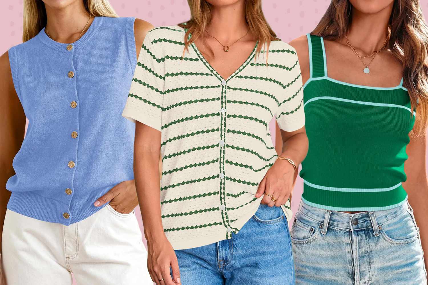 Spring Style for Real Life: Mom-Friendly Amazon Pieces That Still Look Put-Together