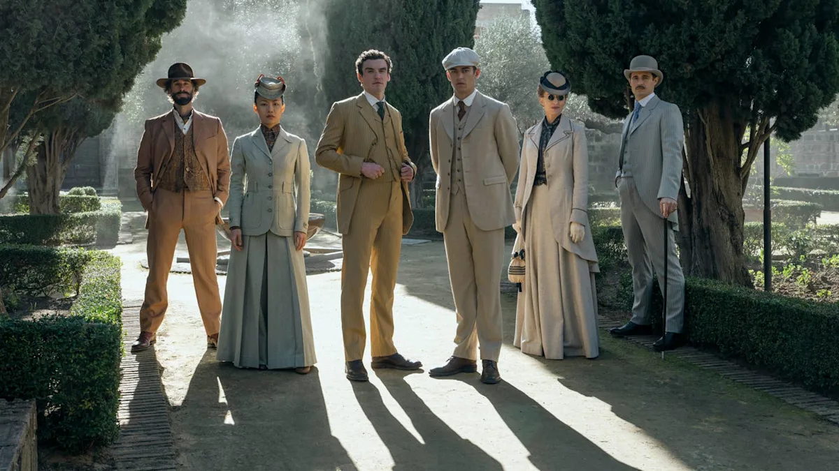 ‘Young Sherlock’ Is the Breakout Detective Series Mystery Fans Didn’t Know They Needed