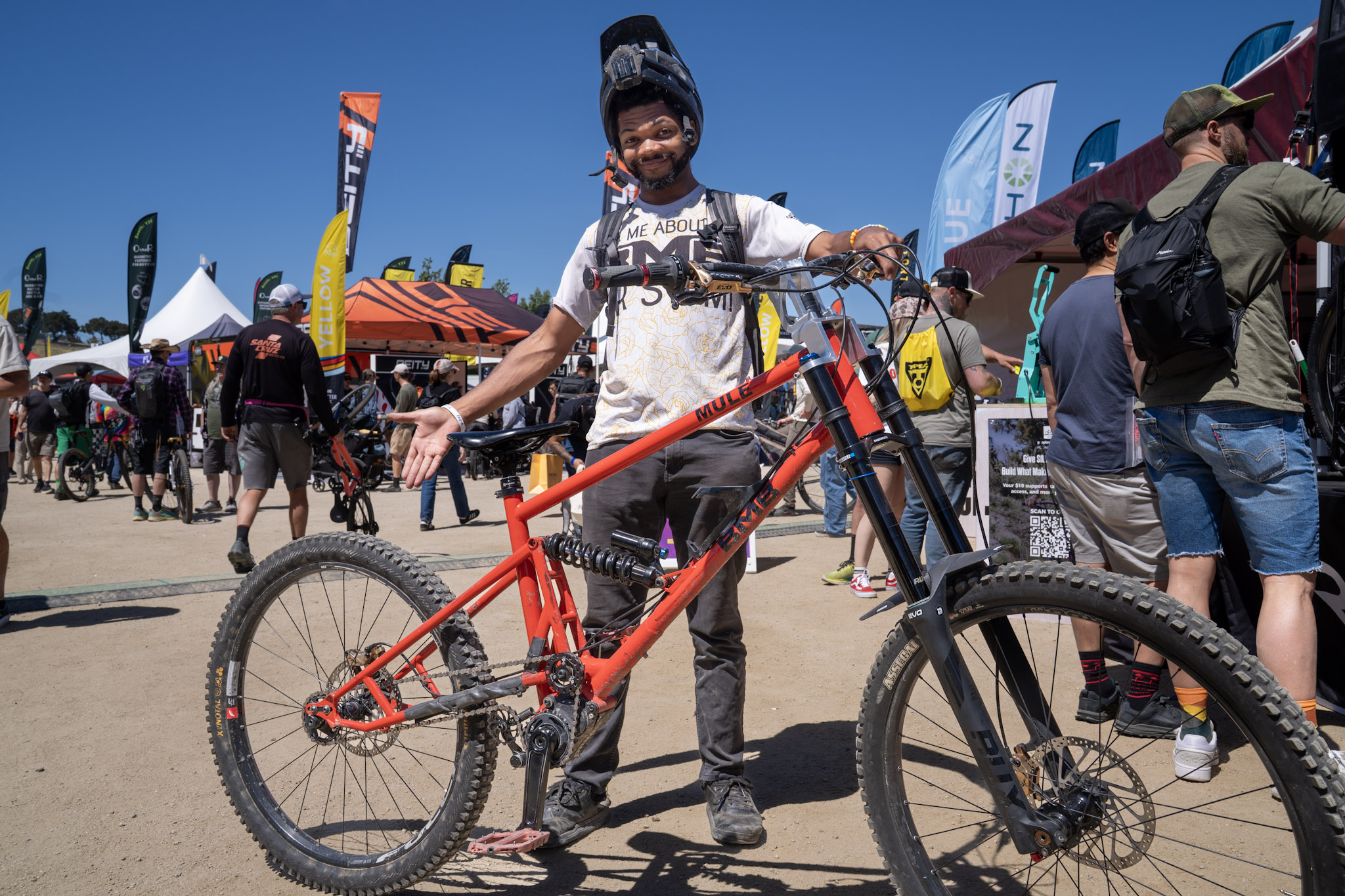 Inside the New Specialized S-Works Demo 11: Wild Suspension Tech Aimed at Going Faster Downhill