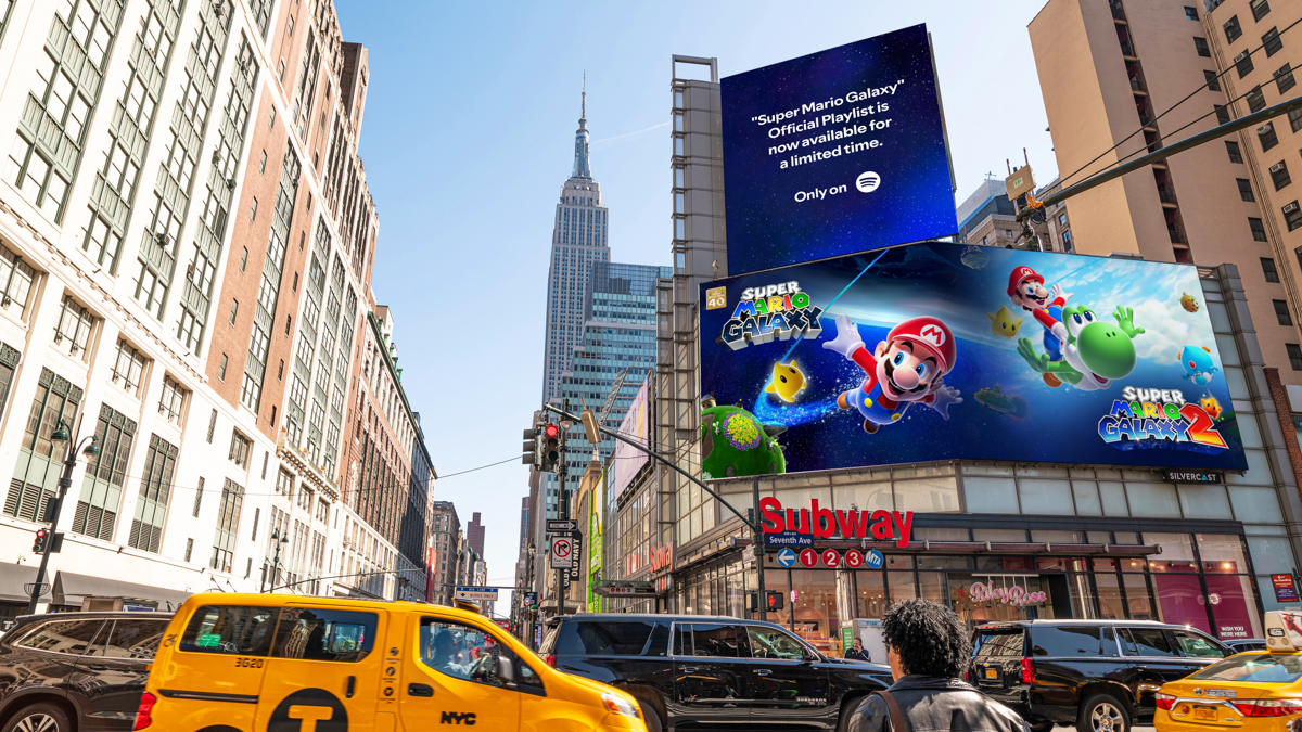 Mario Galaxy Meets Playlists: How Spotify Is Turning the New Movie into a Soundtrack Event