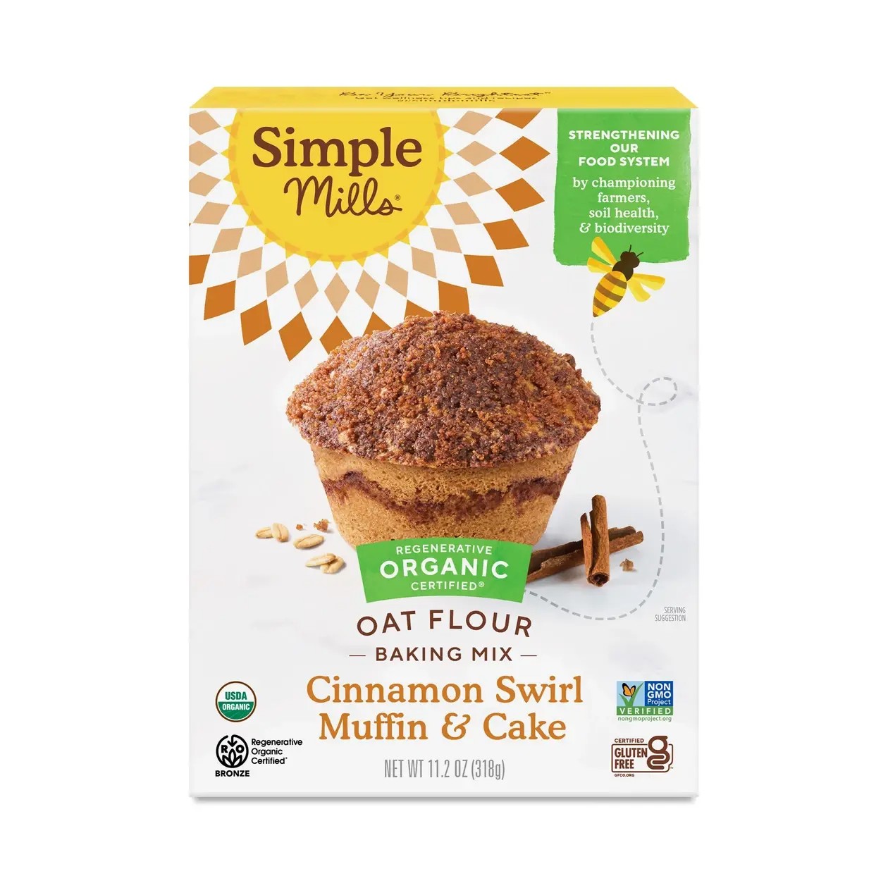 Do Eco-Friendly Baking Mixes Actually Taste Good? Inside the Rise of Regenerative Boxed Bakes