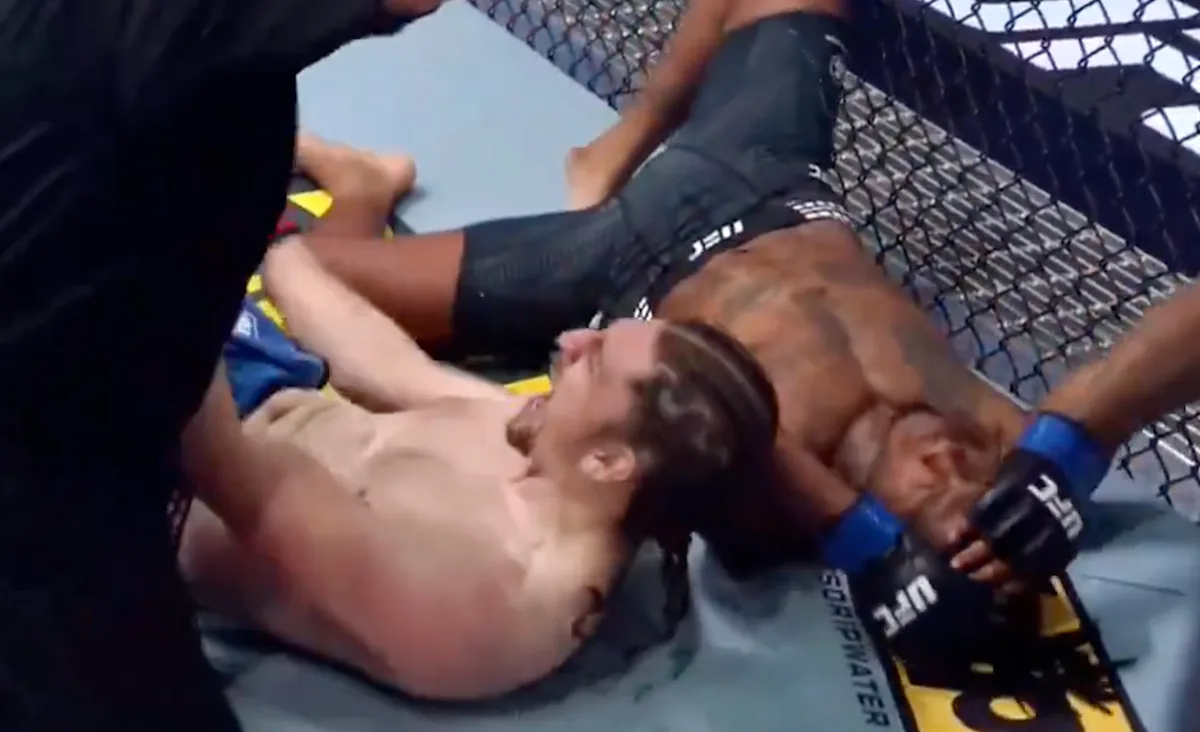 UFC Vegas 116 Undercard: Brutal KOs, Upsets and the Dark Horse Contenders No One Saw Coming