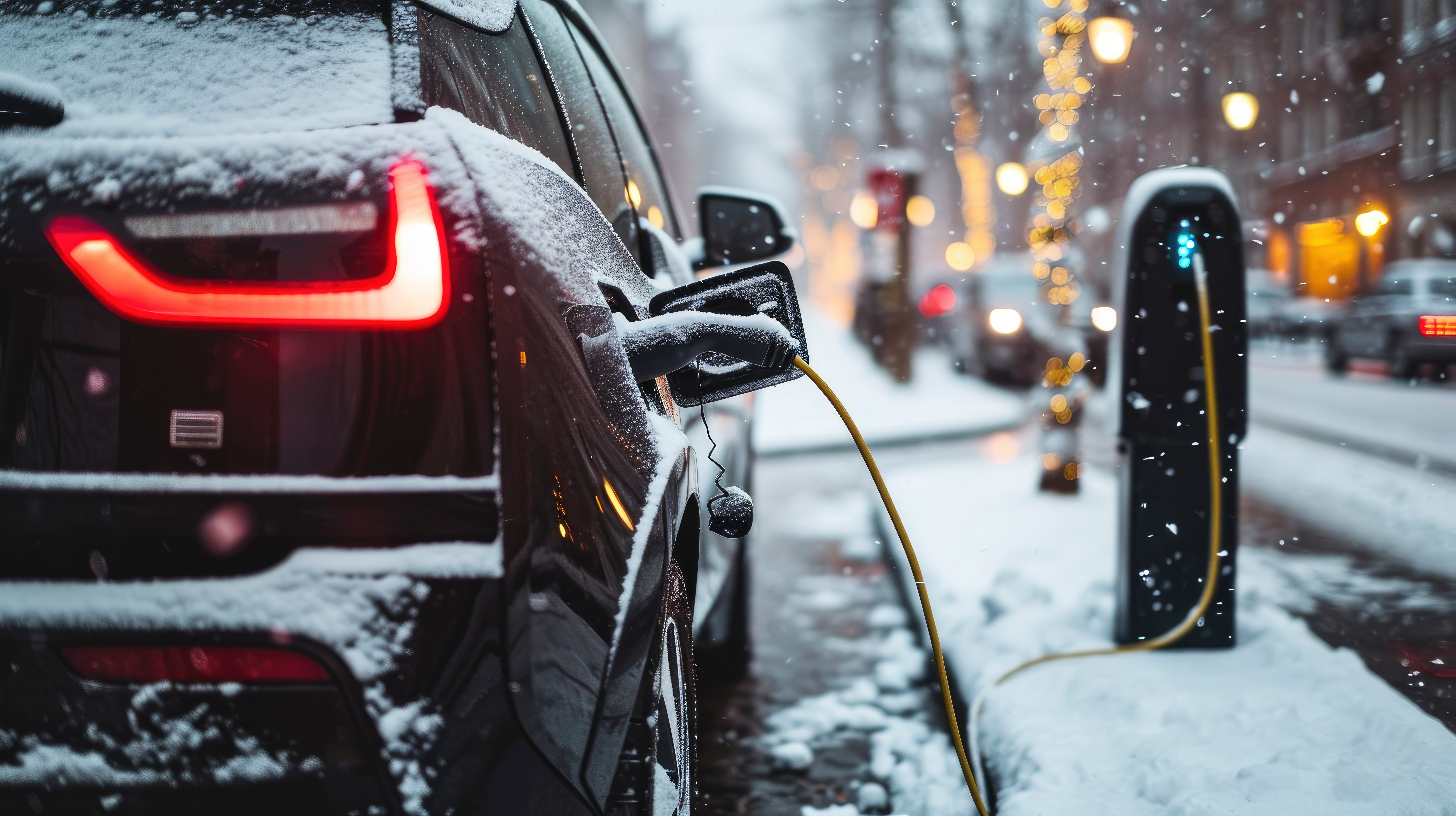 Cold Weather, Shorter Range: How To Winter‑Proof Your Electric Car Before Your Next Holiday Trip