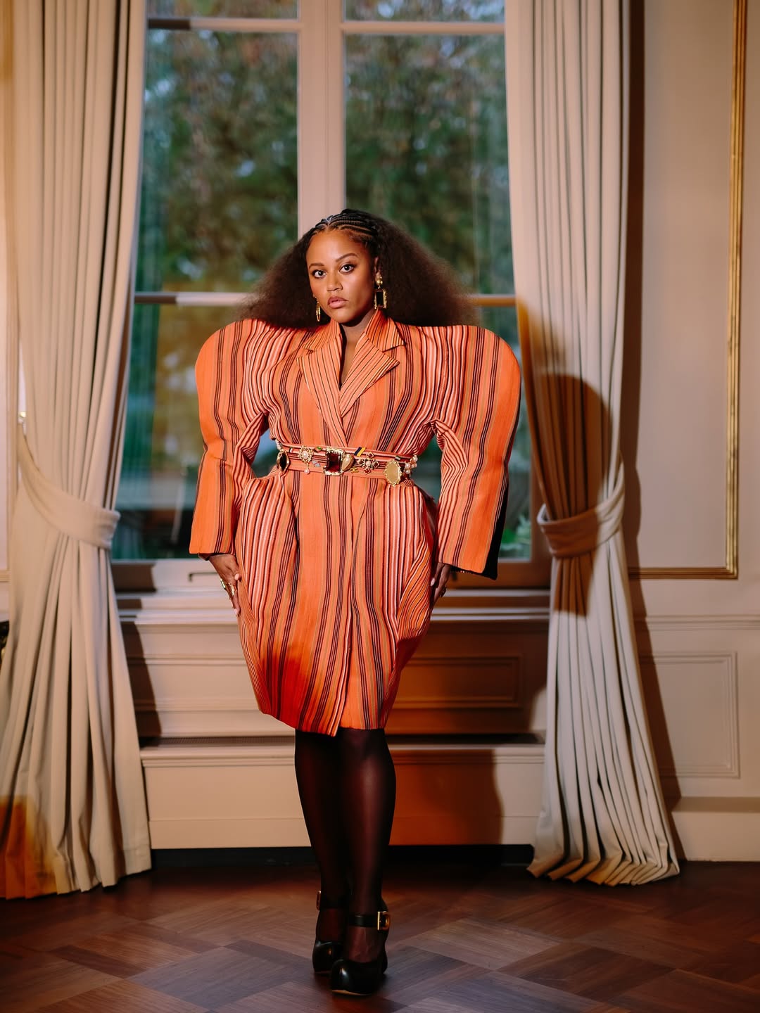 Maximalist Fashion Is Back: How Black Creatives Are Making ‘More Is More’ Feel Fresh Again