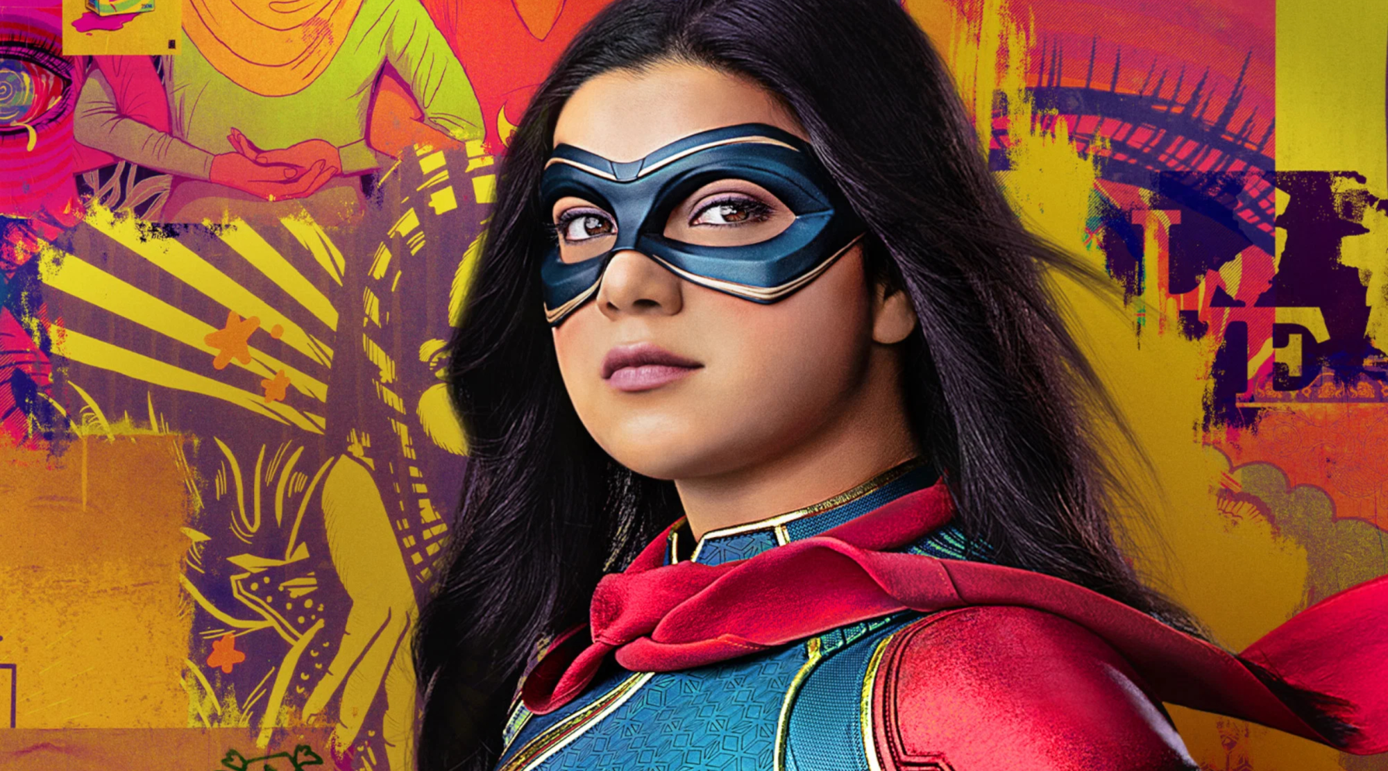 Ms. Marvel’s Biggest Canon Glow-Up Yet: How Iman Vellani Is Quietly Rewriting Comic-Book Lore