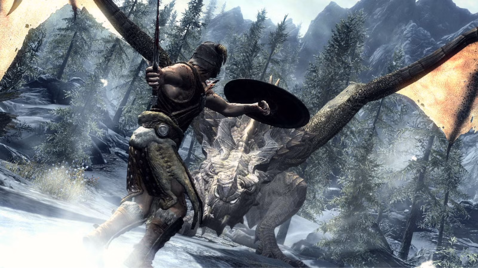 Can Skyrim’s New ‘Through Fire & War’ Mod Really Hold You Over Until Elder Scrolls 6?