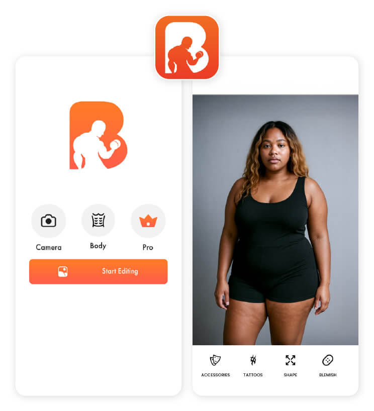 From ‘Skinny’ Filters to Full Body Retouching: The New Wave of AI Body-Editing Apps Malaysians Are Downloading