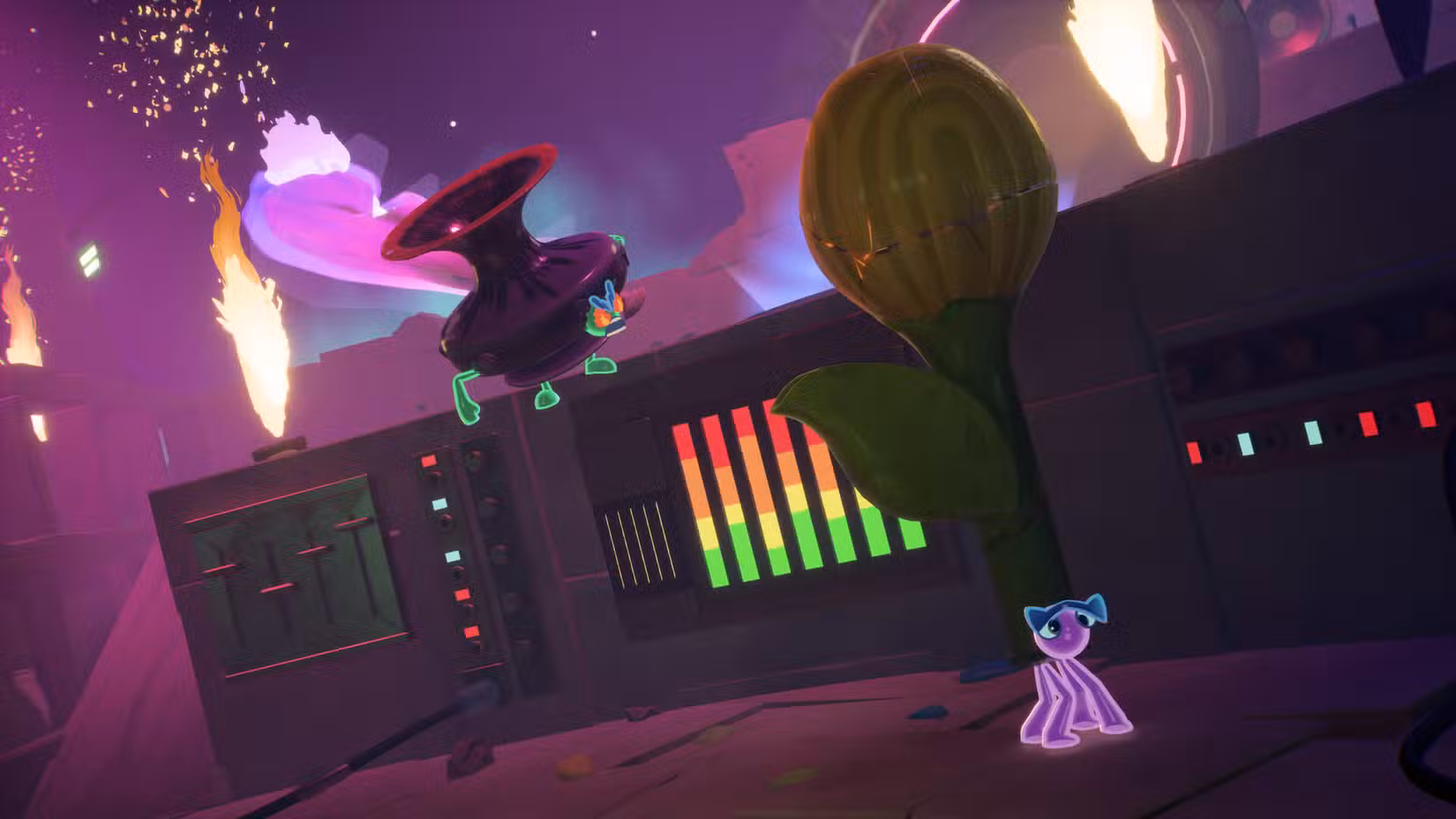Double Fine’s Kiln Is the Oddball Multiplayer Game 2026 Needed