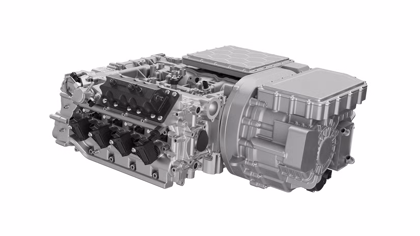 Why Car Makers Are Putting Engines Back Into EVs