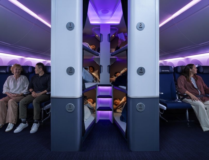 Air New Zealand’s New Skynest Bunk Beds: What Malaysian Travellers Need to Know Before Booking