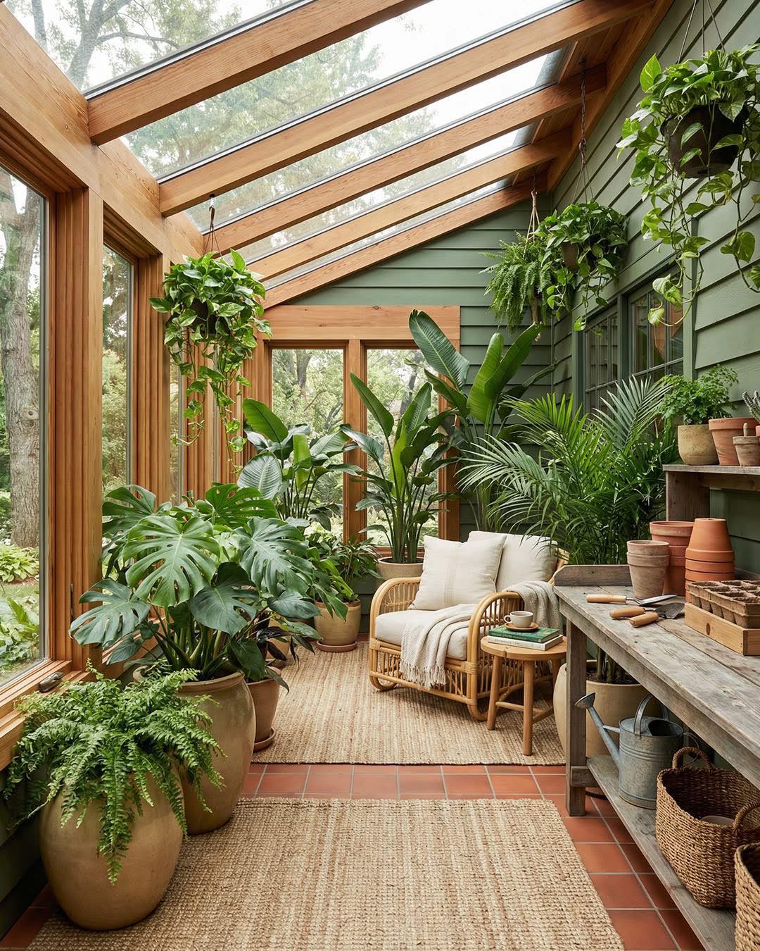 Grow-Your-Own Groceries in a Sunroom: 8 Patio Veggies That Thrive in Indoor Pots