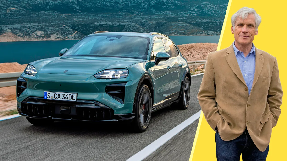 From Jetour To Porsche: What Beijing’s Auto Show Reveals About The Next Wave Of Electric SUVs