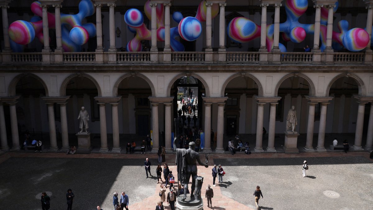 Inside Milan Design Week: How Fashion Houses and Artists Turn Furniture into Collectible Art
