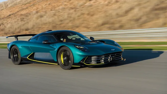 From Featherweight Rocket to Hybrid Hypercar: What Track Junkies Will Love About the Caterham 360R and Aston Martin Valhalla