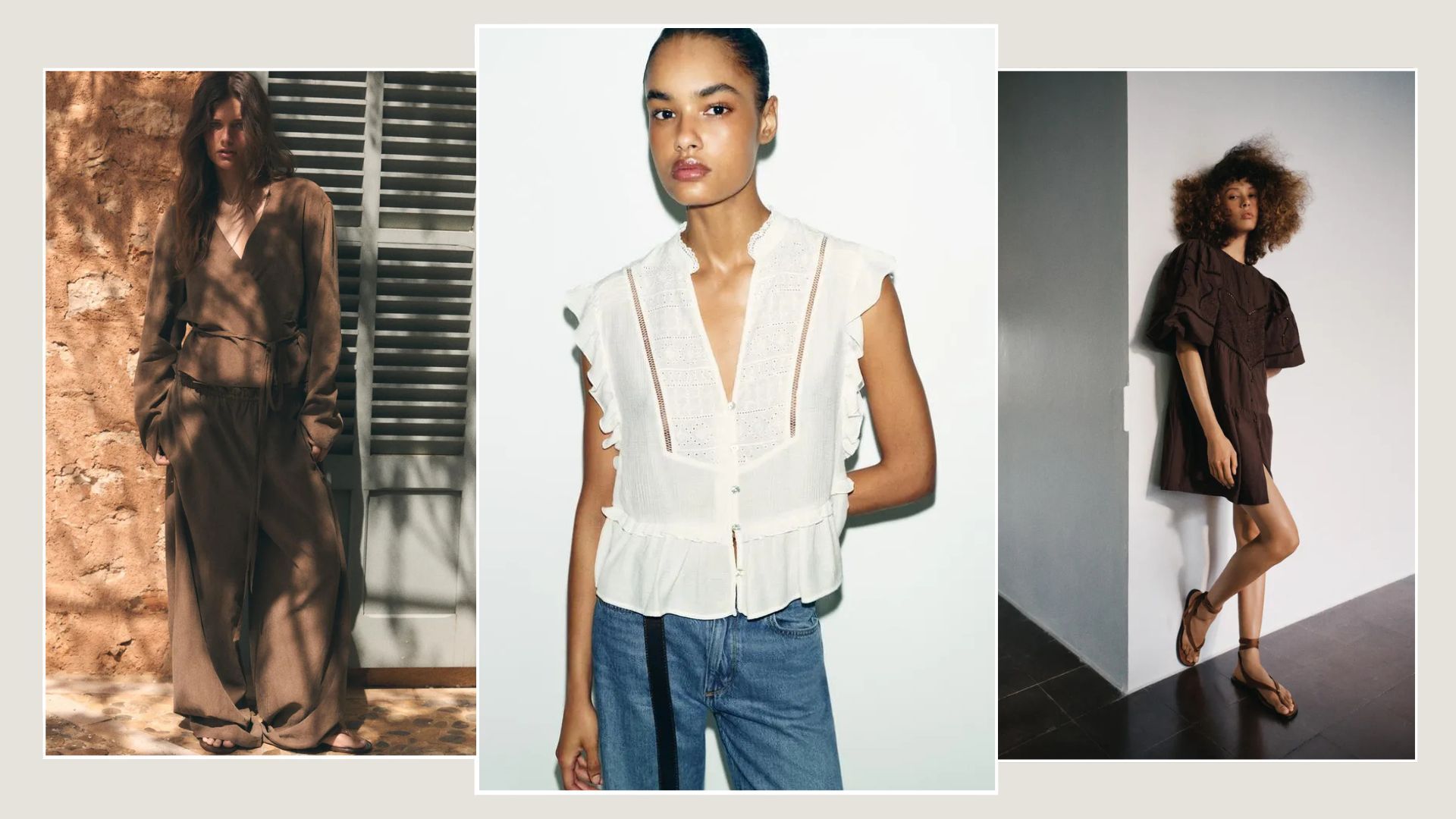 Zara’s Quiet-Luxury Edit: 15 Expensive-Looking Pieces for a Sleek Spring Wardrobe on a Budget
