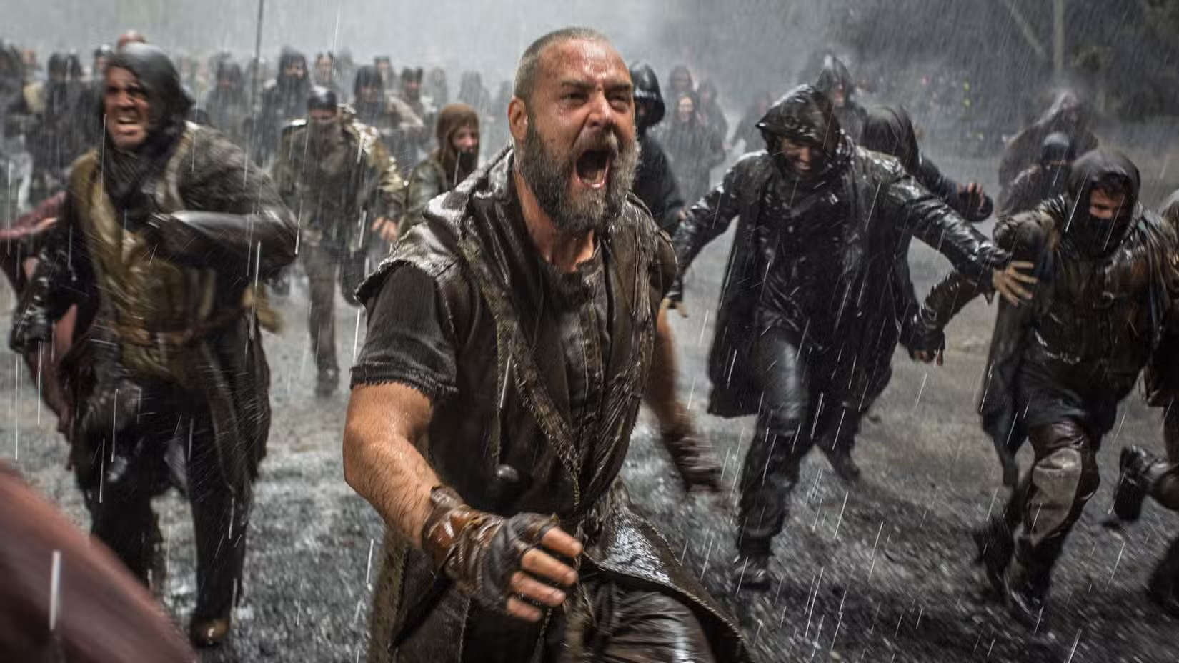 From Ridley Scott’s ‘Gladiator’ to Streaming Hit: How Russell Crowe Turned One Role Into a RM900 Million Career