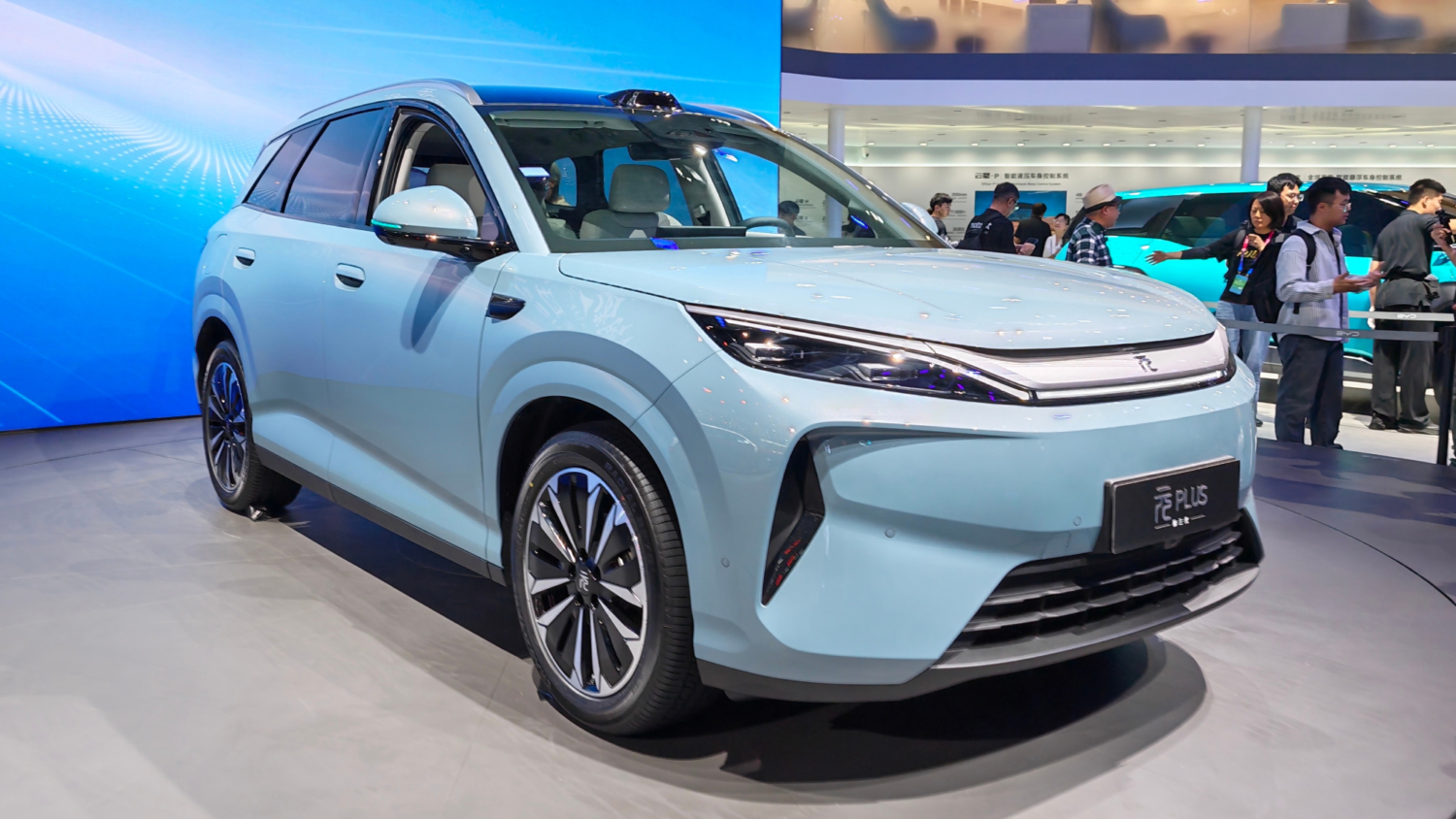 From 1,451 Cars to AI Cockpits: 6 Big Beijing Auto Show 2026 Trends Malaysians Should Watch
