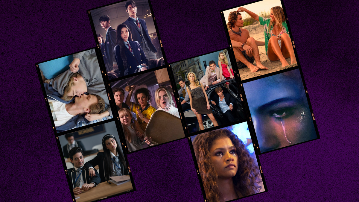 Tired Of Euphoria? 5 Alternative Teen Dramas That Are Actually Fun To Binge
